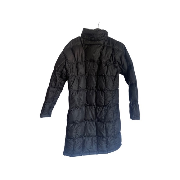 The north face down full length coat size small - Picture 2 of 3